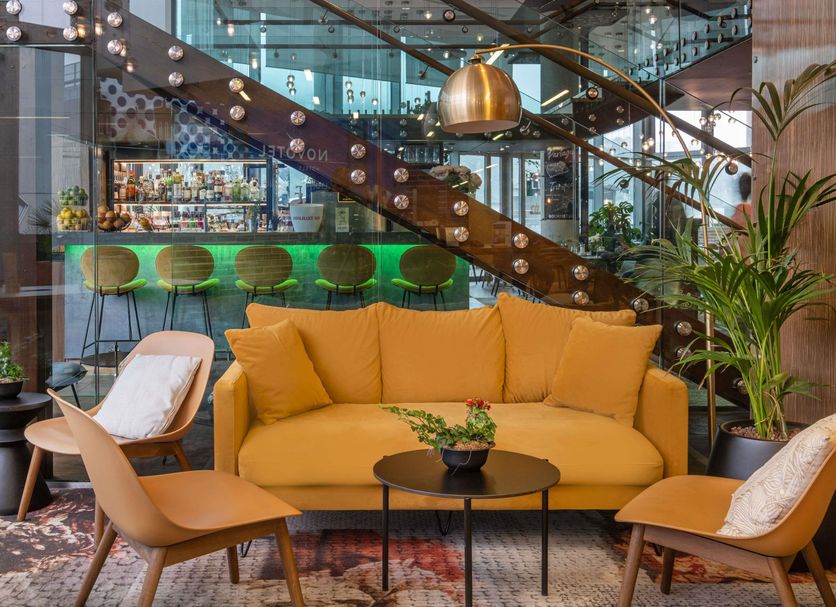 Lounge Foto