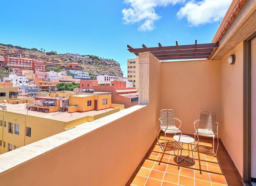 Balkon Foto