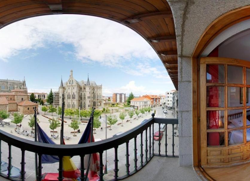 Balkon Foto