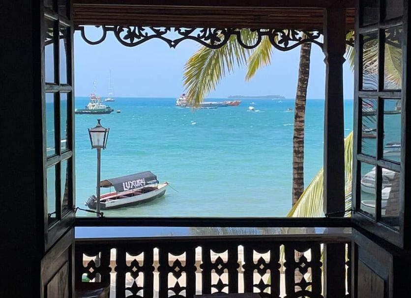 Balkon Foto