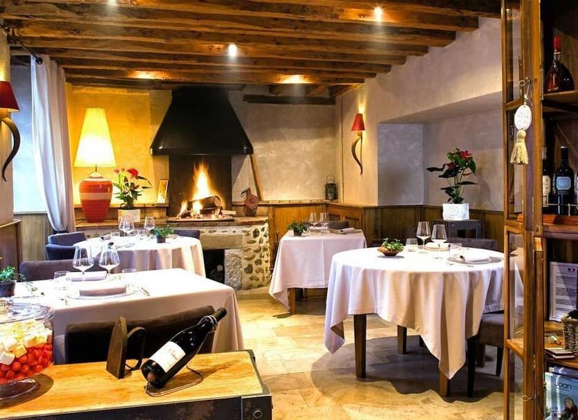 Restaurant Foto