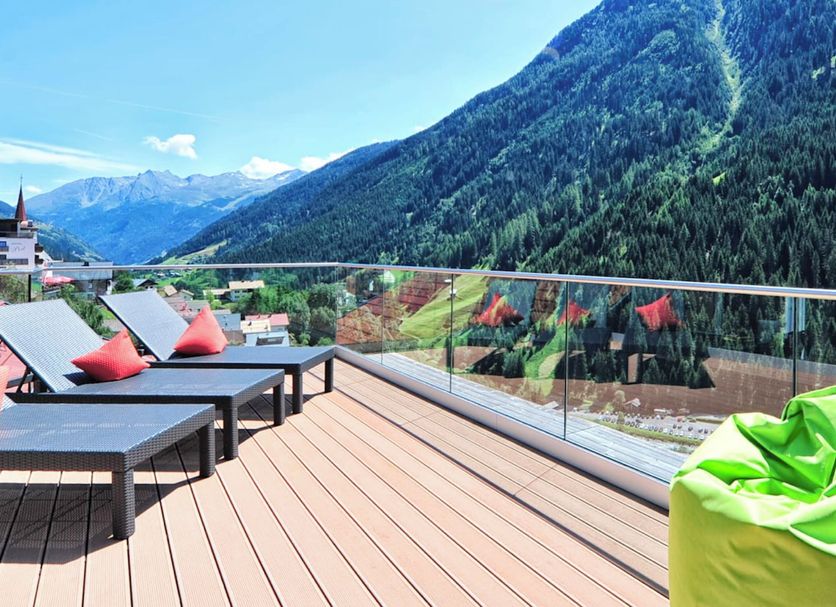 Balkon Foto