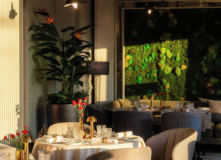 Restaurant Foto