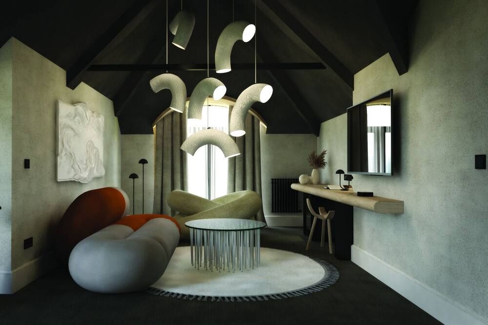 Wohnzimmer