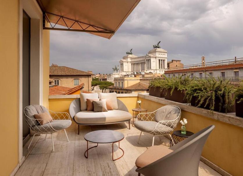 Balkon Foto
