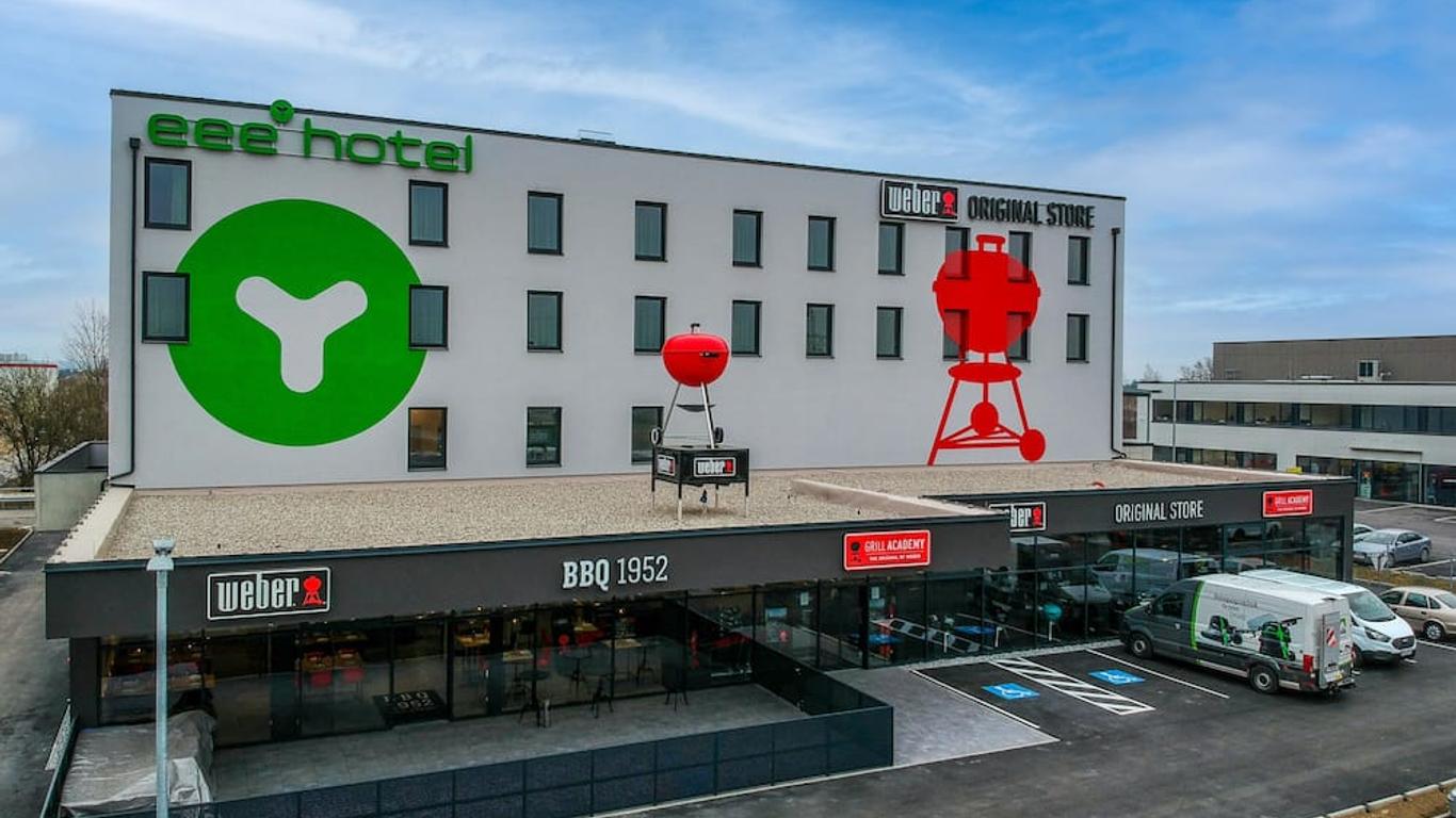 eee hotel Graz