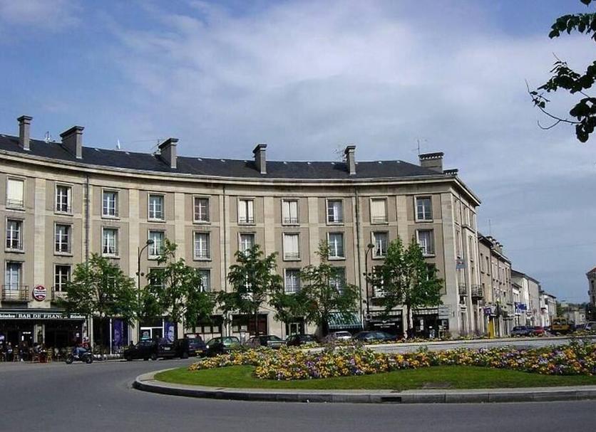 Gebäude Foto