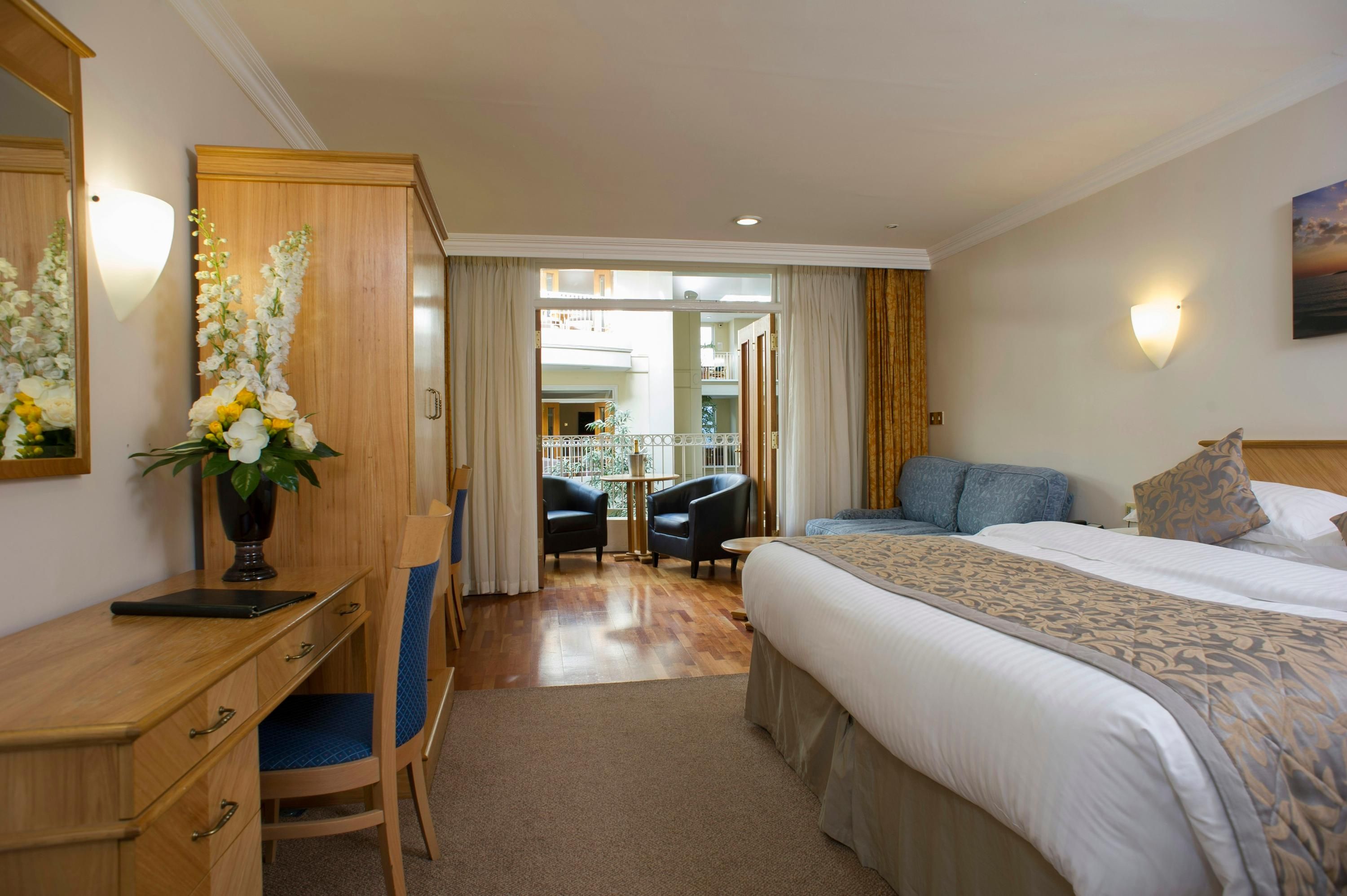 Schlafzimmer