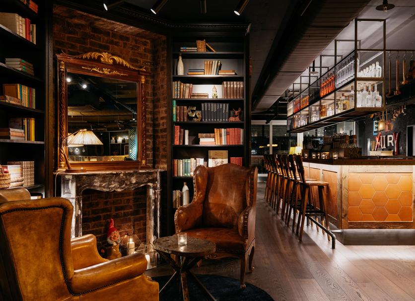 Bar Foto