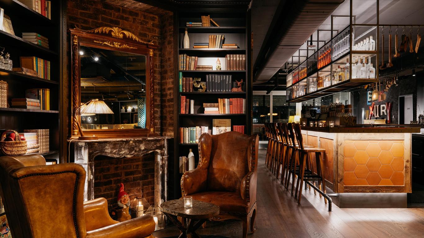 Ruby Rosi Hotel Munich