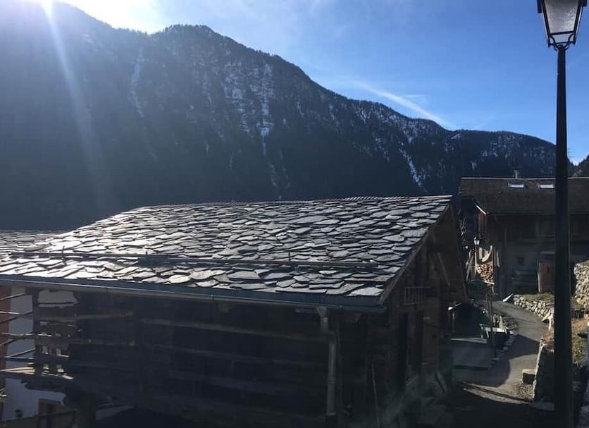 Außenansicht Foto