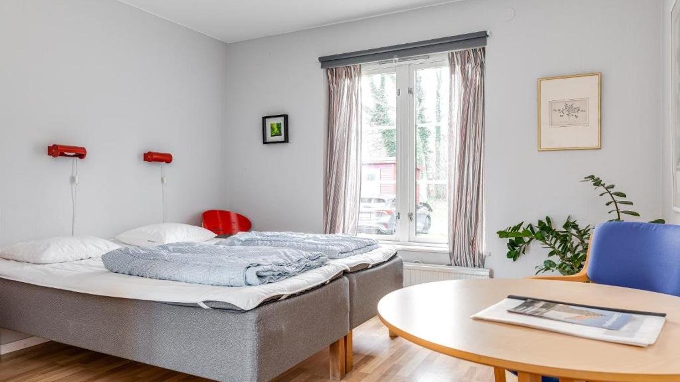 STF Baskemölla Vandrarhem & B&B