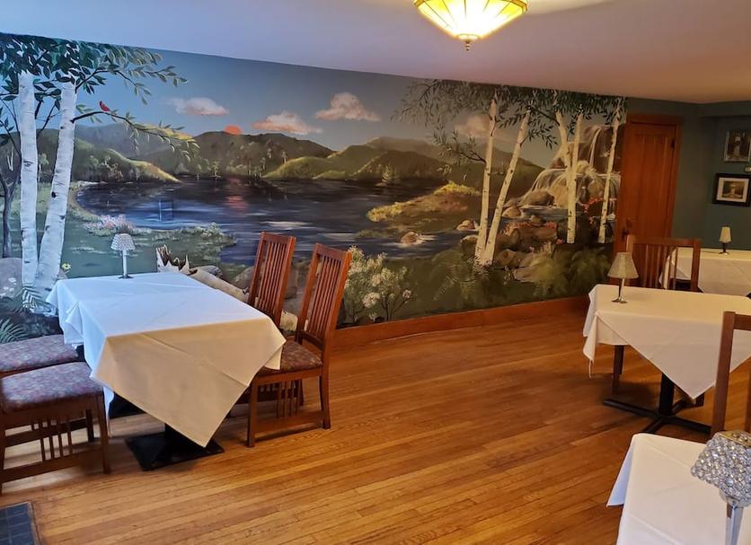 Restaurant Foto