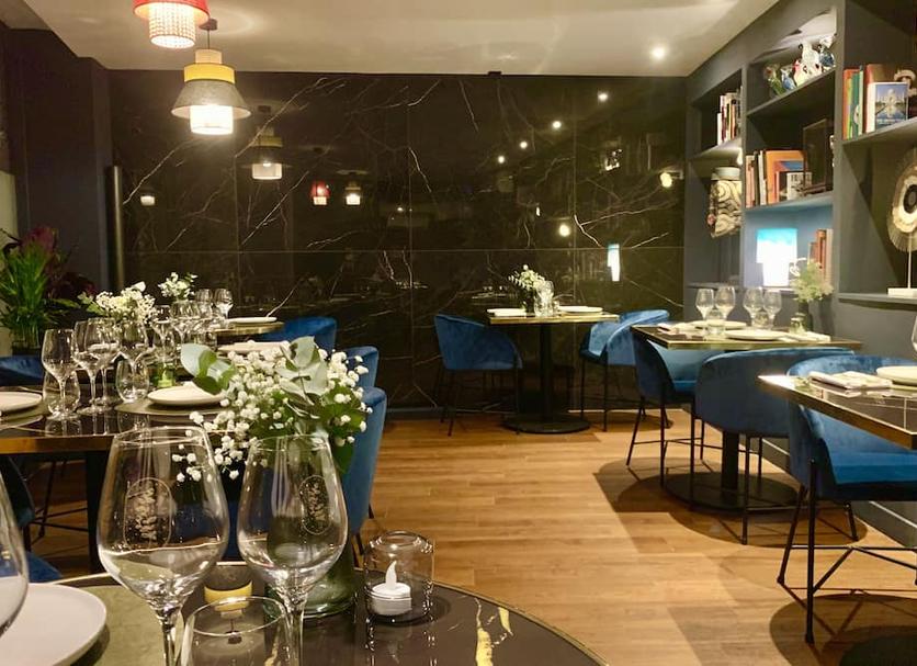 Restaurant Foto