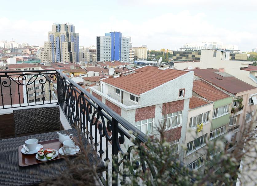 Balkon Foto