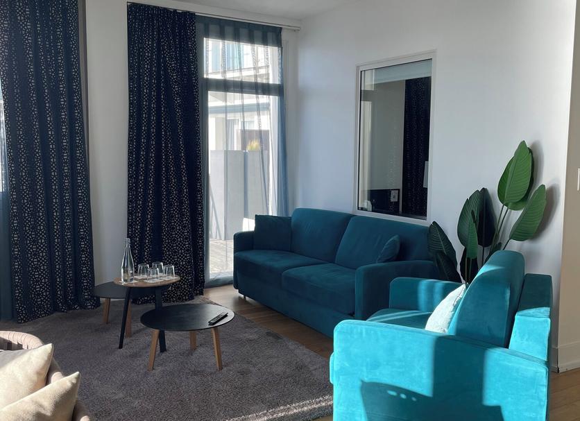 Wohnzimmer Foto