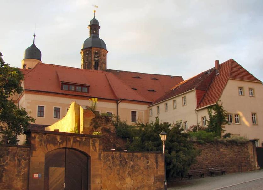 Außenansicht Foto