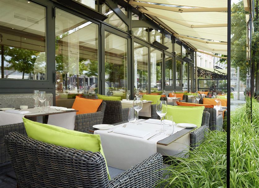 Restaurant Foto