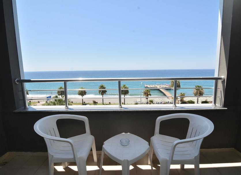 Balkon Foto