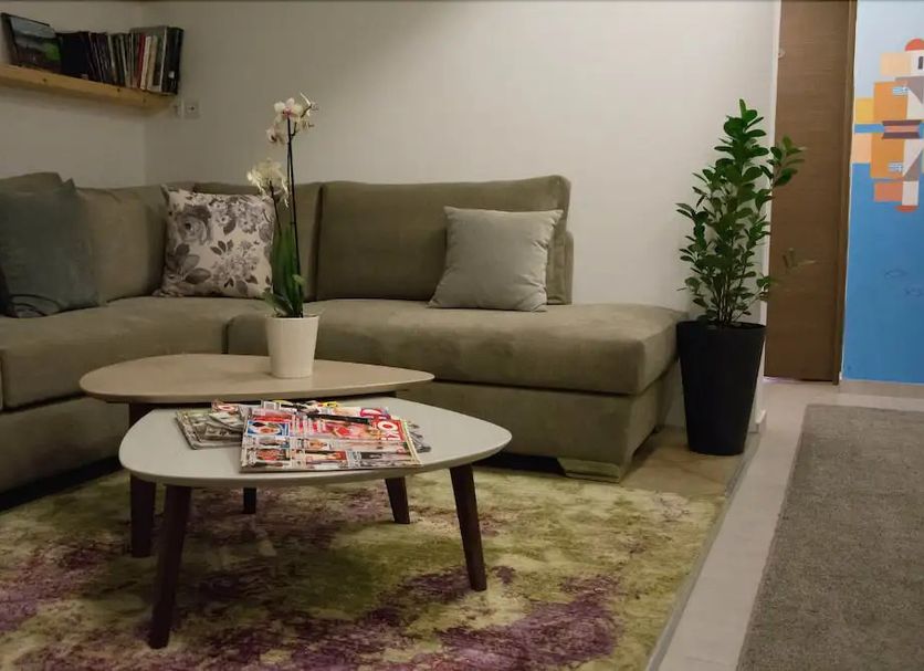 Wohnzimmer Foto