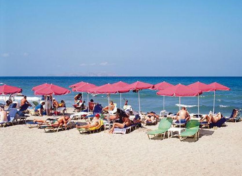 Strand Foto