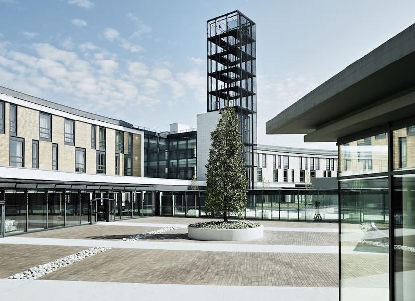 Gebäude Foto