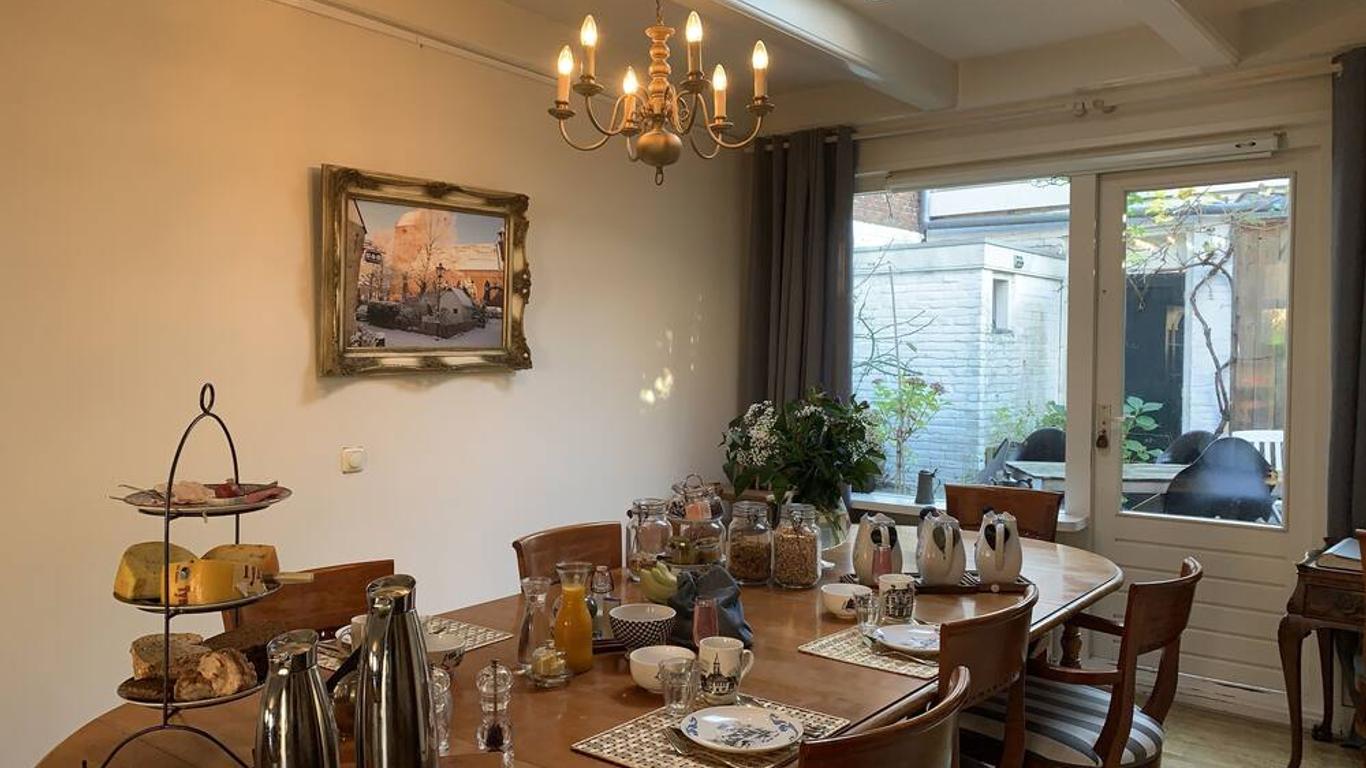 De Thuiskamer in Grou als B&B of Vakantiehuis