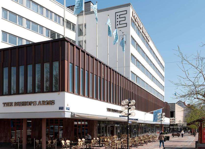 Gebäude Foto