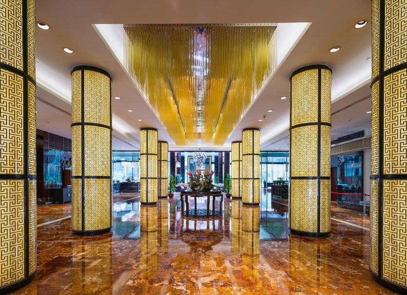 Lobby Foto