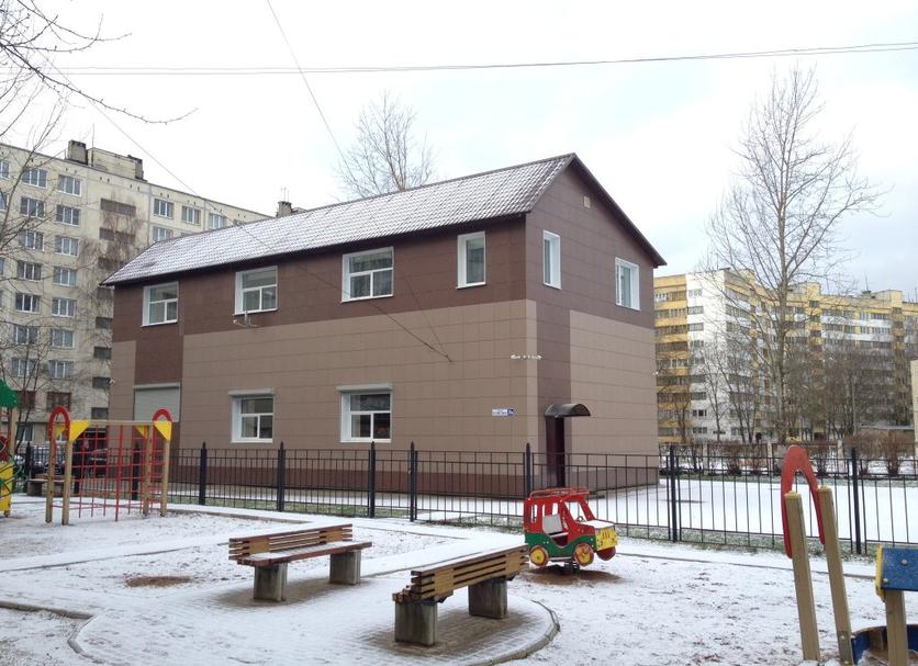 Gebäude Foto