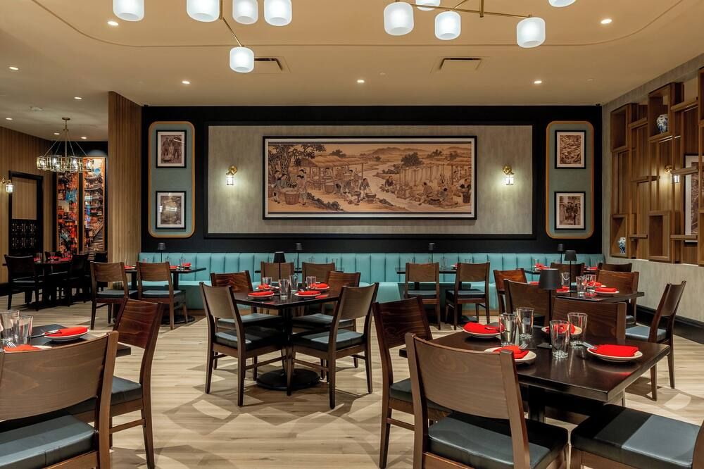 Restaurant Foto