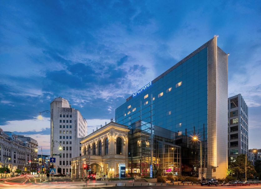 Gebäude Foto