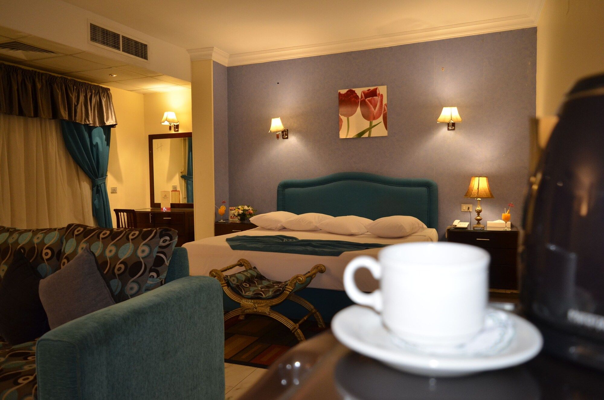 Schlafzimmer