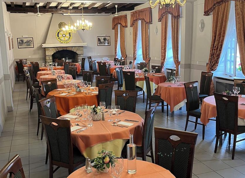 Restaurant Foto