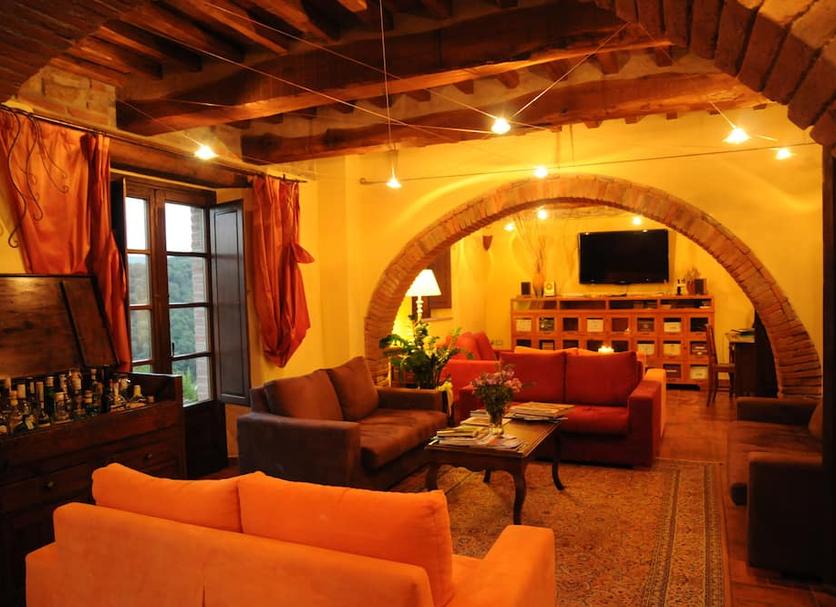 Lounge Foto