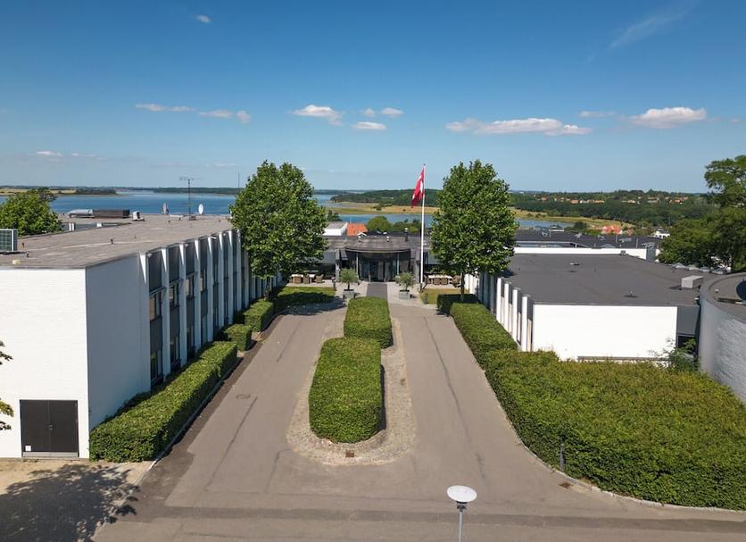 Außenansicht Foto