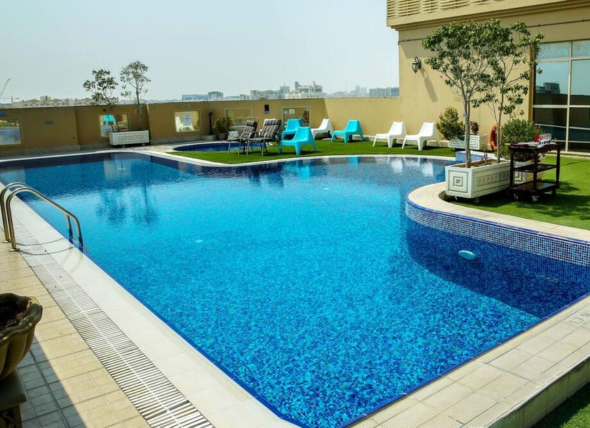 Pool Foto