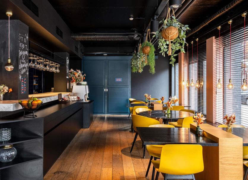 Restaurant Foto