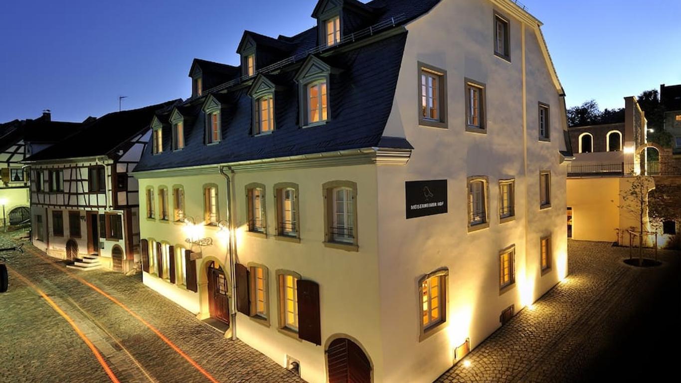 Romantik Hotel Meisenheimer Hof
