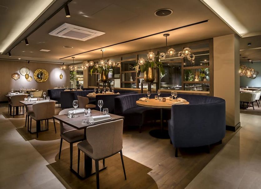 Restaurant Foto