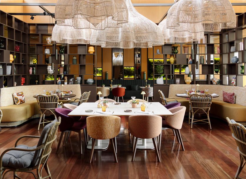 Restaurant Foto