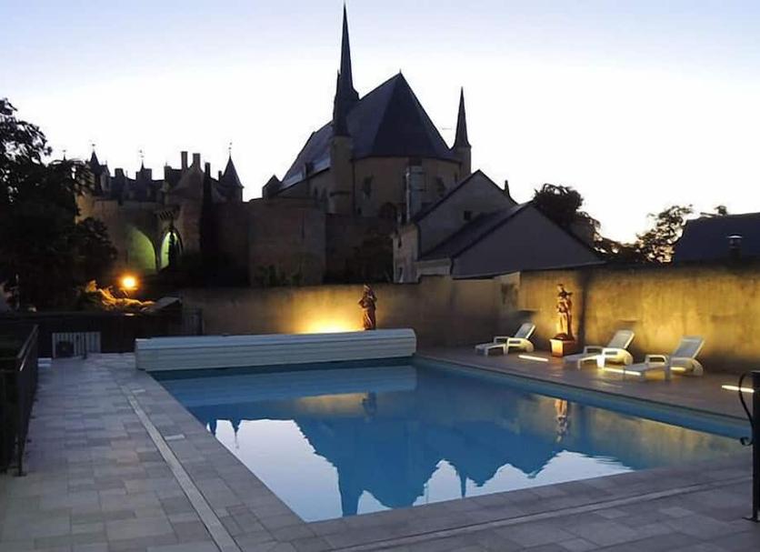 Pool Foto