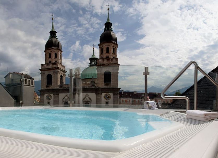 Hotelausstattung Foto