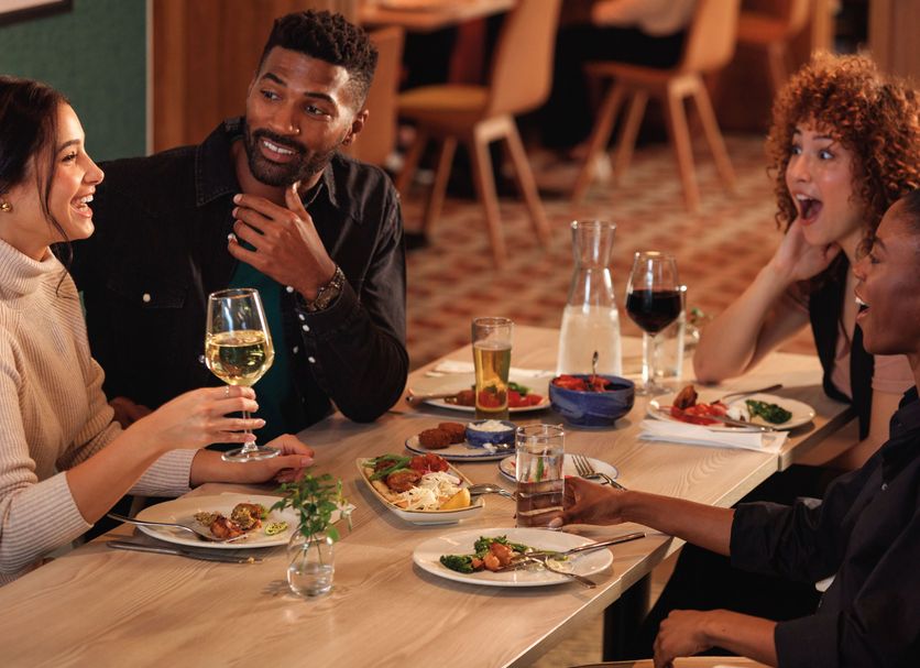 Restaurant Foto