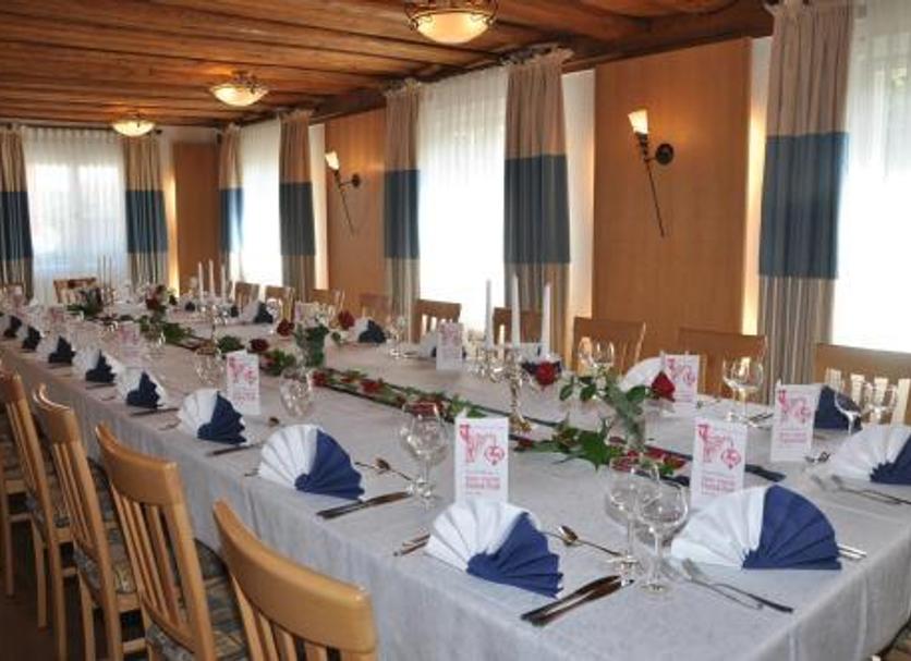 Bankettsaal Foto