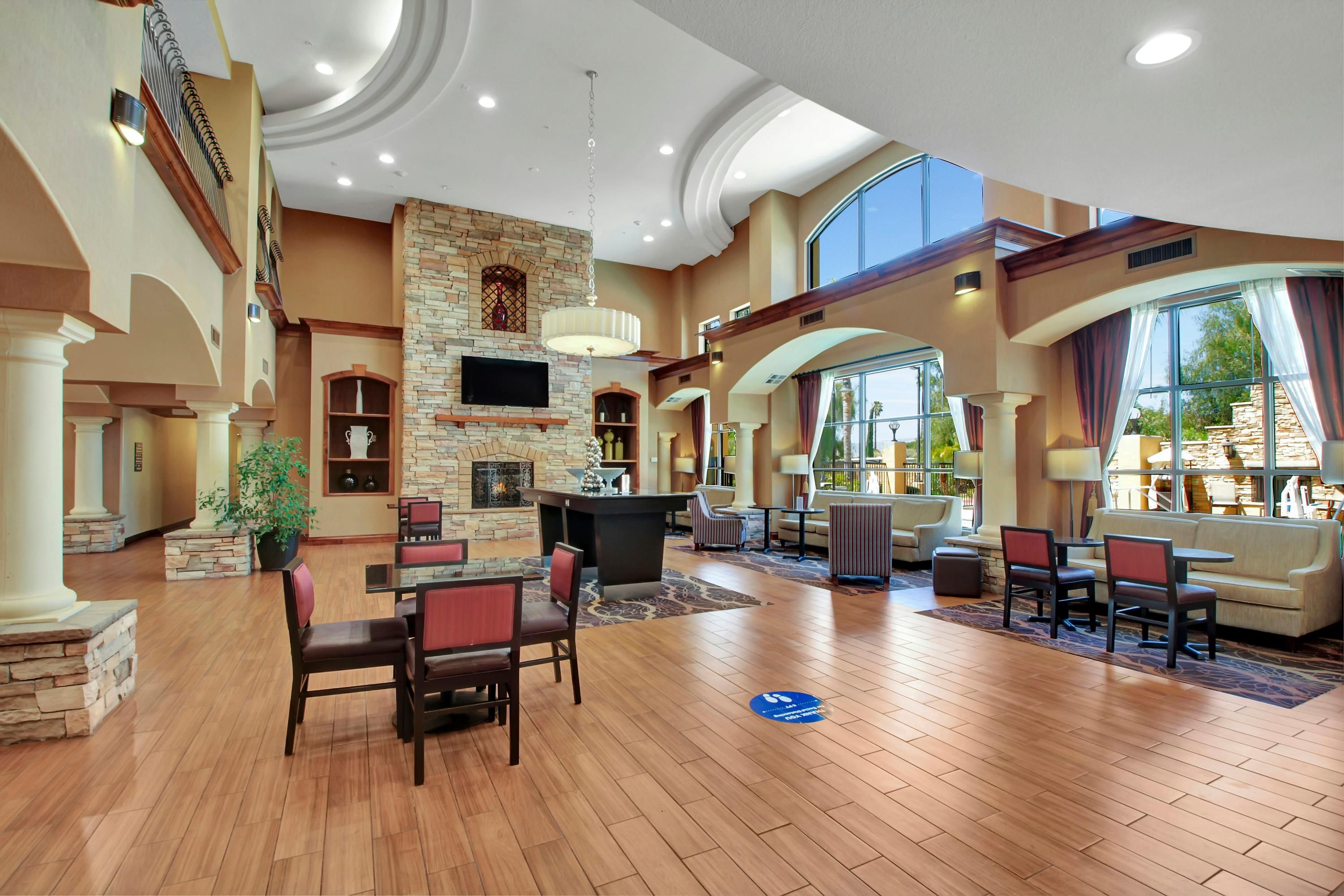 Lobby Foto