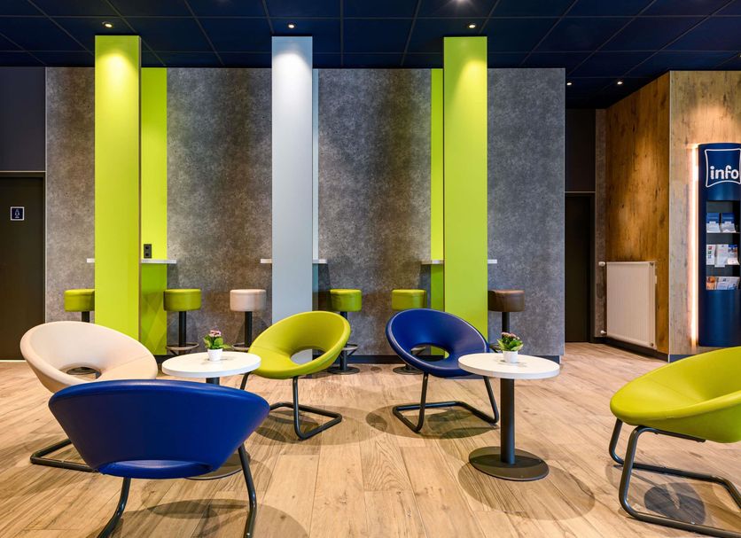 Lounge Foto