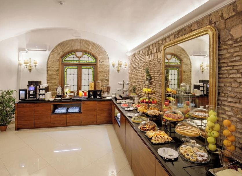 Buffet Foto