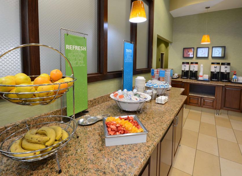 Buffet Foto