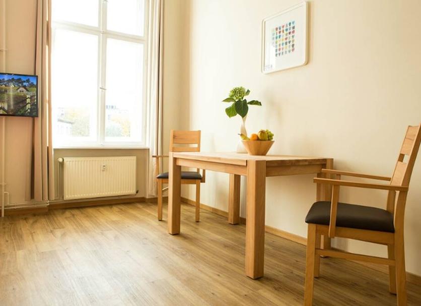 Essbereich Foto